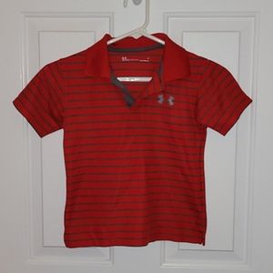 Under armour Boys polo shirt